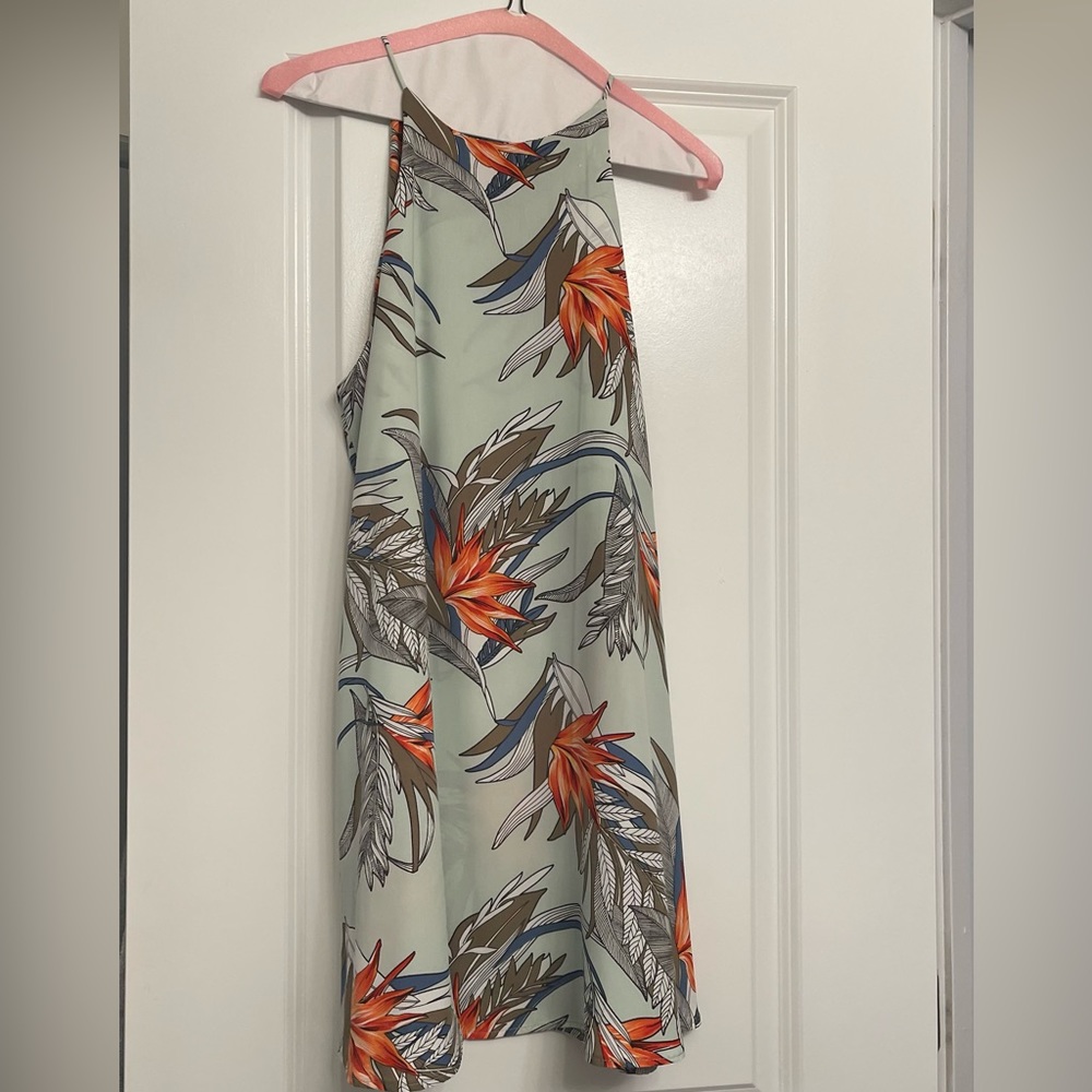 Meghan LA dress